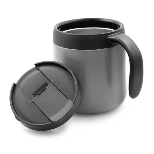 Thermo mug 400 ml with handle | Wyatt (V4838-19)-1