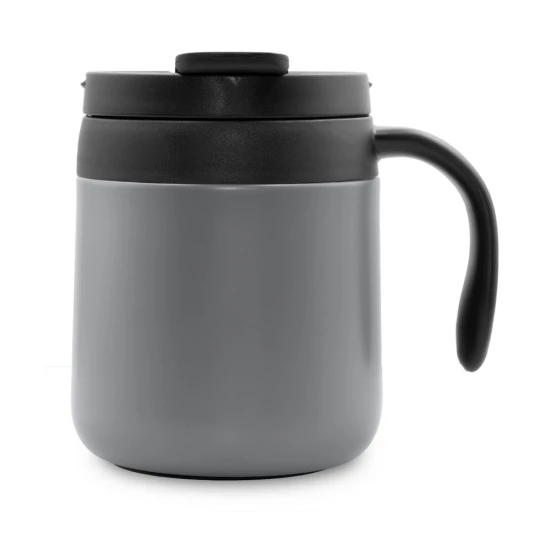 Thermo mug 400 ml with handle | Wyatt (V4838-19)-1