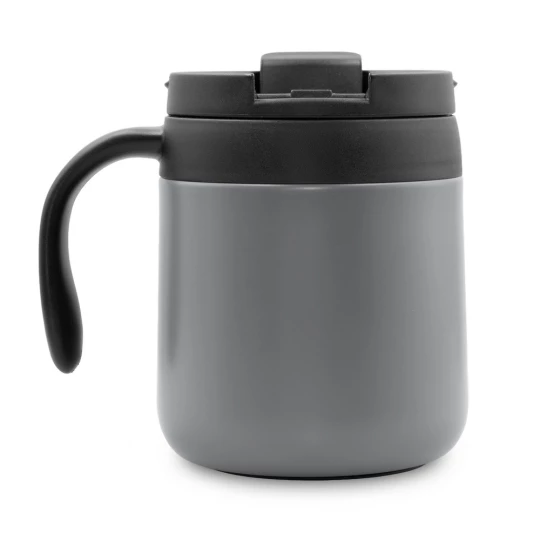 Thermo mug 400 ml with handle | Wyatt (V4838-19)-1