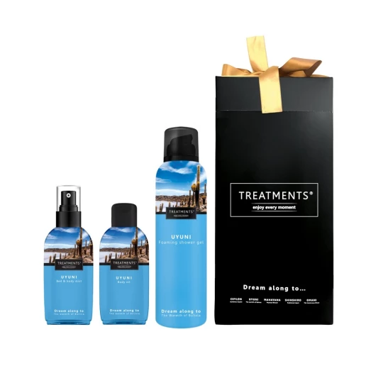Zestaw kosmetyków Small TREATMENTS (VTR03-11)-1