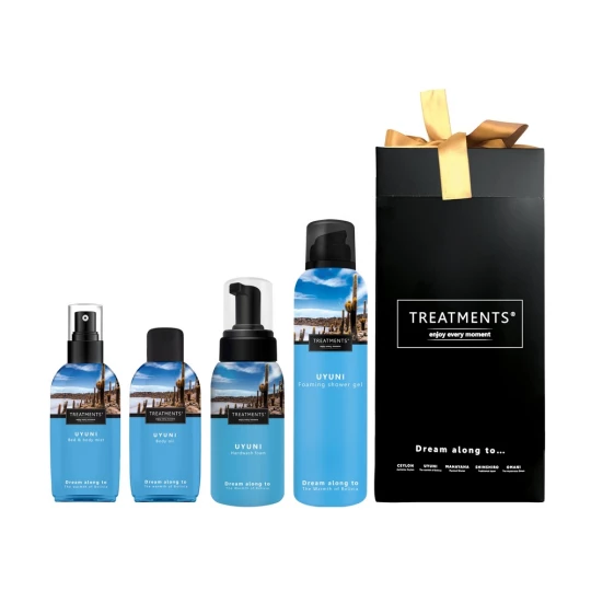 Zestaw kosmetyków Medium TREATMENTS (VTR04-11)-1