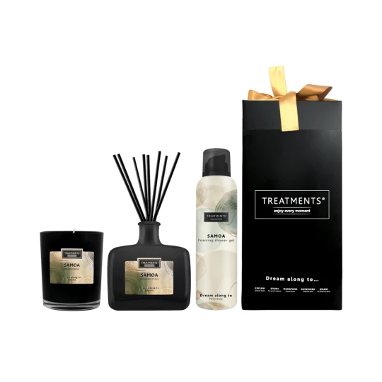 Zestaw prezentowy Home & Body DeLuxe TREATMENTS (VTR05-98)-1