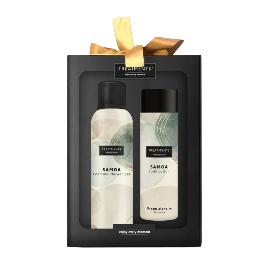 Zestaw kosmetyków Tenderness TREATMENTS (VTR06-98)-1