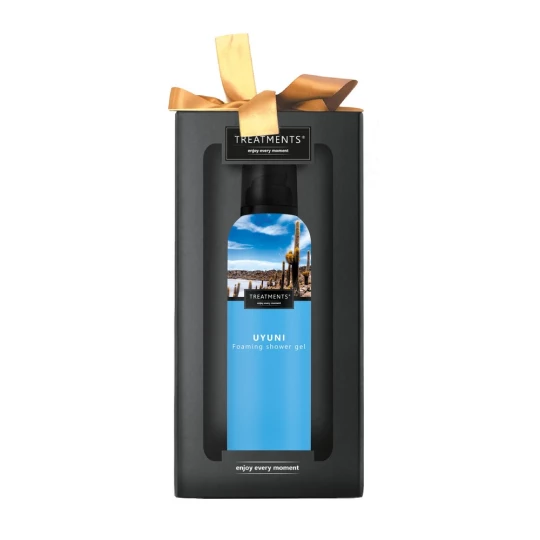 Foaming shower gel TREATMENTS (VTR09-11)-1