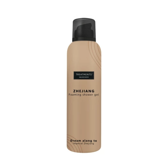 Foaming shower gel TREATMENTS (VTR09-16)-1