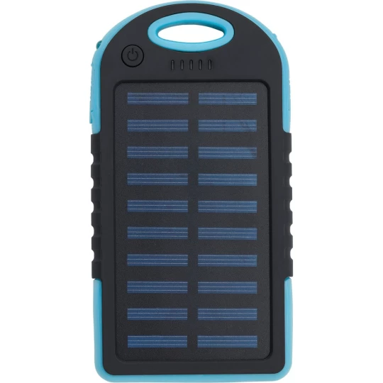 Power bank 4000 mAh z ładowarką słoneczną (VA275-11)-1