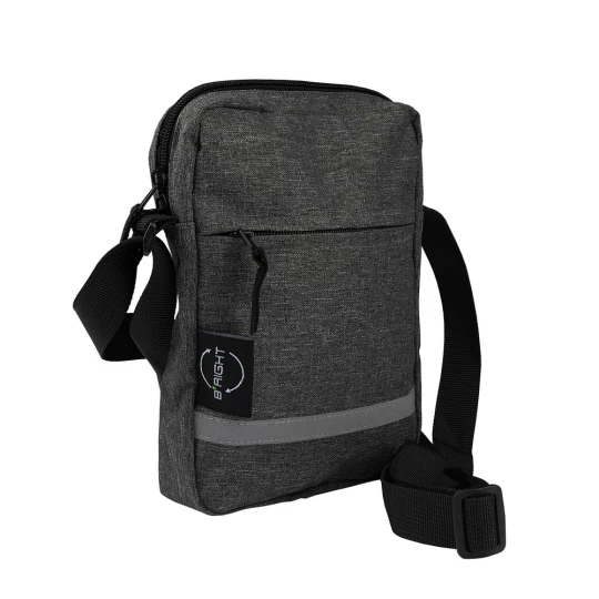 RPET shoulder bag B'RIGHT | Hector (V0942-19)-1