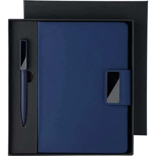 Gift set, pen, notebook (VA587-11)-1