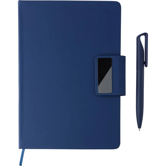 Gift set, pen, notebook (VA587-11)-1