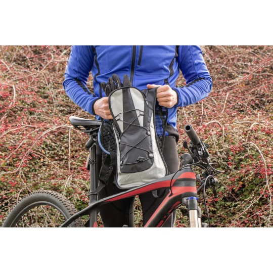 Nieprzemakalny plecak rowerowy Air Gifts, plecak sportowy, 5L | Kira (V0943-03)-1