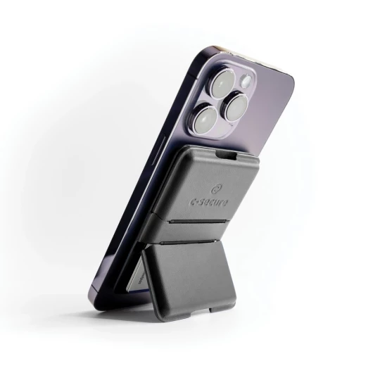 Magnetyczny portfel do telefonu C-Secure (P820.9901)-1