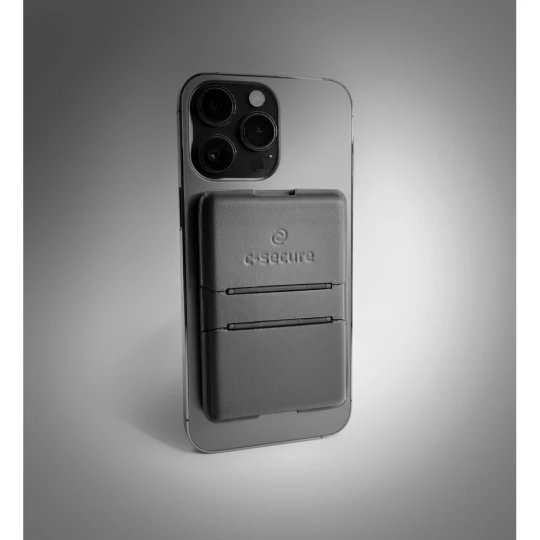 Magnetyczny portfel do telefonu C-Secure (P820.9901)-1