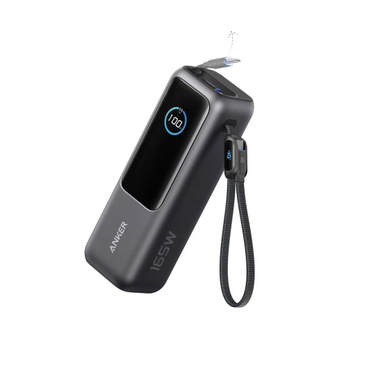 Power bank 10000 mAh, 165W, Anker (VR015-19)-1