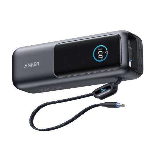 Power bank 10000 mAh, 165W, Anker (VR015-19)-1