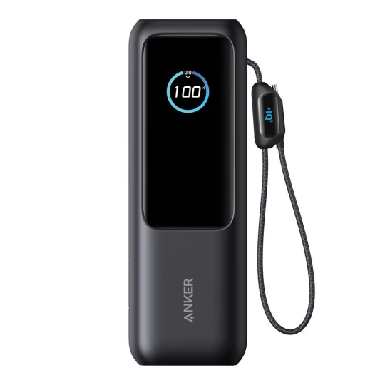 Power bank 10000 mAh, 165W, Anker (VR015-19)-1