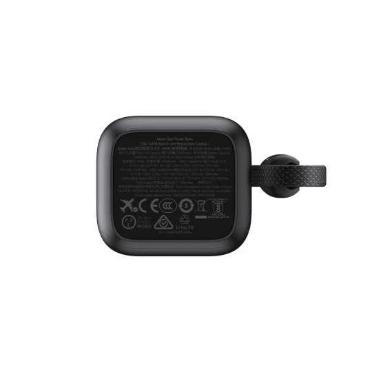 Power bank 10000 mAh, 165W, Anker (VR015-19)-1