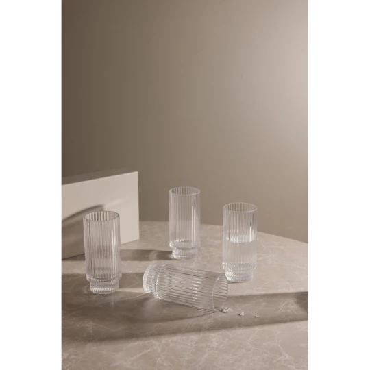 Zestaw szklanek 360 ml 4 el. VINGA York (VG661-00)-1