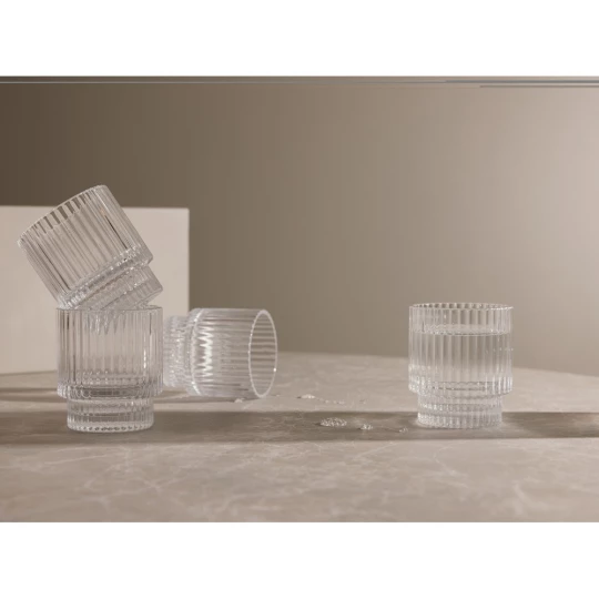 Zestaw szklanek 250 ml 4 el. VINGA York (VG662-00)-1