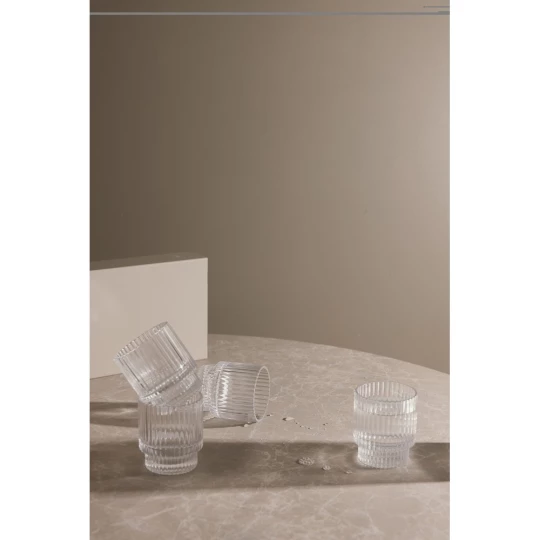 Zestaw szklanek 250 ml 4 el. VINGA York (VG662-00)-1