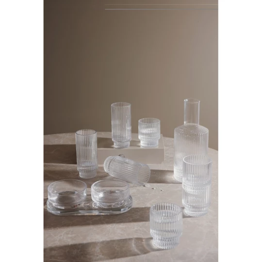Zestaw szklanek 250 ml 4 el. VINGA York (VG662-00)-1