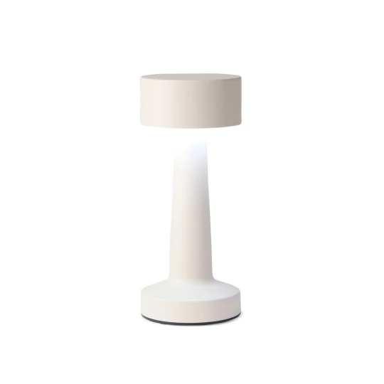 VINGA Maris RCS recycled ABS table lamp (VG648-19)-1