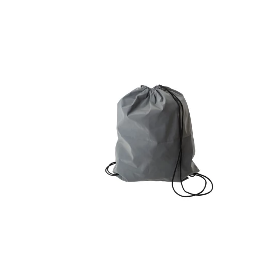 Drawstring bag, reflective material (V0958-19)-1