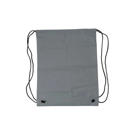 Drawstring bag, reflective material (V0958-19)-1
