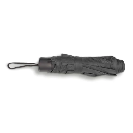 Wiatroodporny parasol manualny RPET, składany | Uksan (VA067-03)-1