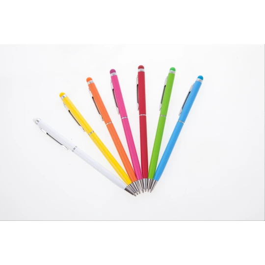 Długopis, touch pen | Dennis (V1637-06)-1