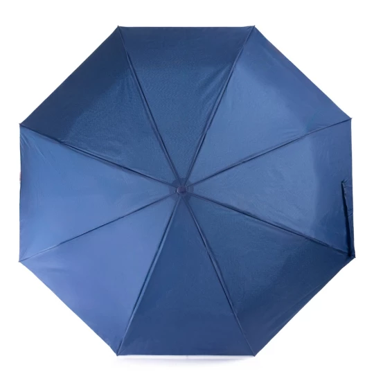 Wiatroodporny parasol manualny RPET, składany | Uksan (VA067-04)-1