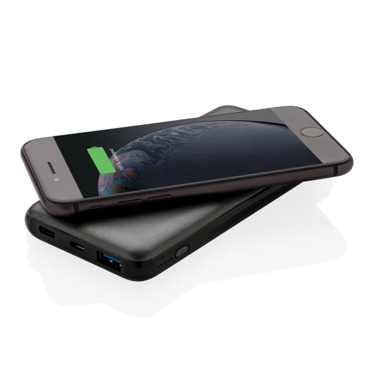 Bezprzewodowy power bank 10000 mAh z PD (P322.142)-1