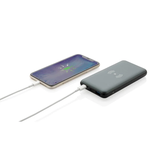 Bezprzewodowy power bank 10000 mAh z PD (P322.142)-1