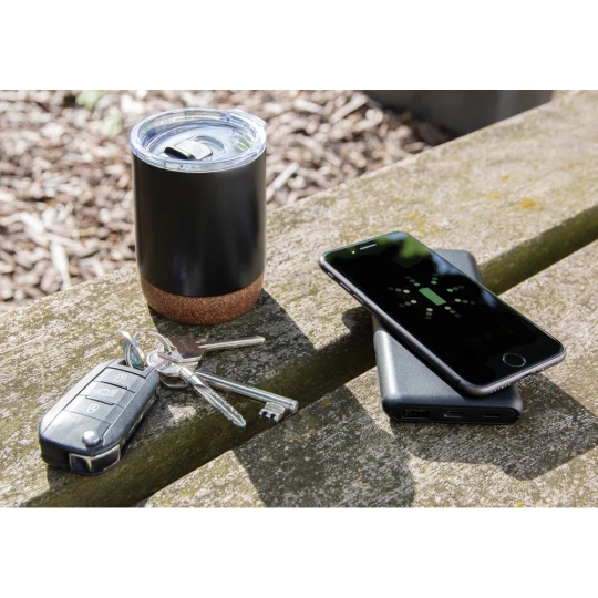 Bezprzewodowy power bank 10000 mAh z PD (P322.142)-1