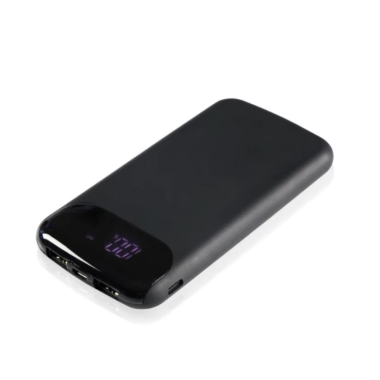 Power bank 8000 mAh Mauro Conti, ładowarka bezprzewodowa 5W | Eric (V0134-03)-1