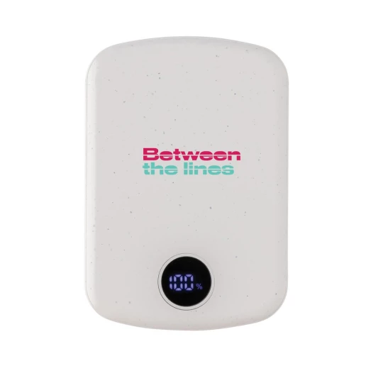 Magnetyczny bezprzewodowy power bank 5000 mAh MagBoost (P322.413)-1