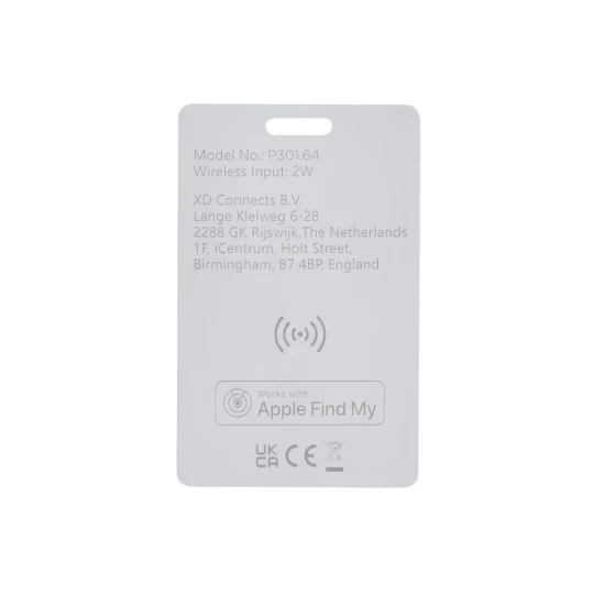 Bezprzewodowy wykrywacz kluczy, lokalizator Findit Dual (P301.6403)-1