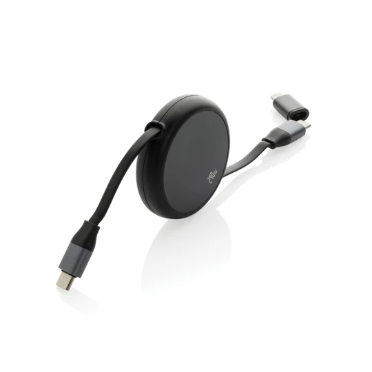Zwijany kabel do ładowania 240W Terra (P302.7701)-1