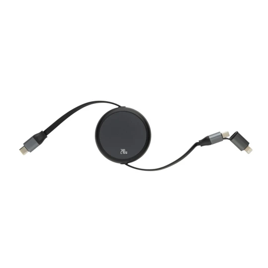Zwijany kabel do ładowania 240W Terra (P302.7701)-1