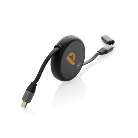Zwijany kabel do ładowania 240W Terra (P302.7701)-1