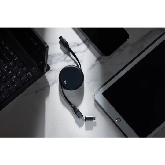 Zwijany kabel do ładowania 240W Terra (P302.7701)-1