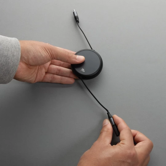 Zwijany kabel do ładowania 240W Terra (P302.7701)-1