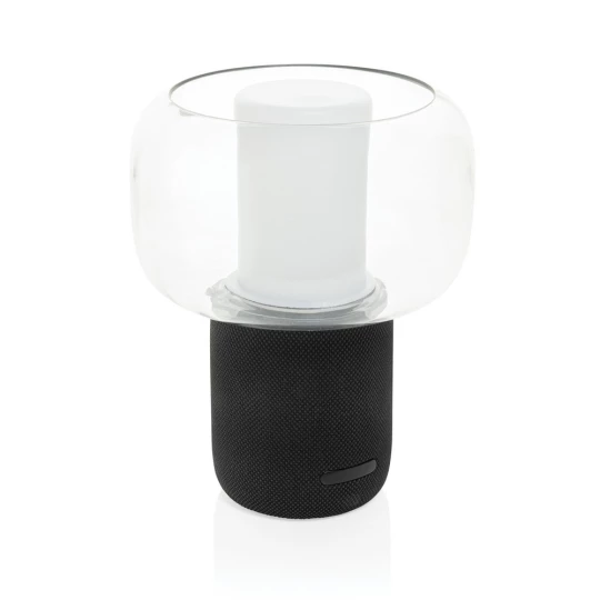 Lux RCS recycled plastic 10W speaker lamp (P331.1501)-1