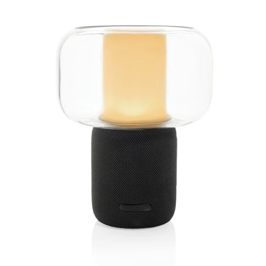Lux RCS recycled plastic 10W speaker lamp (P331.1501)-1