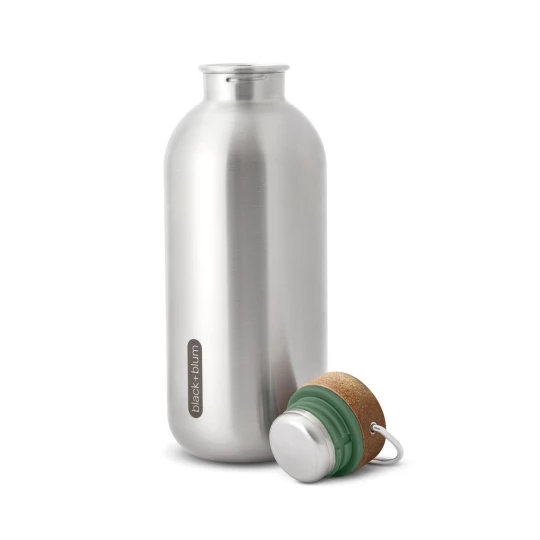 Black+Blum Steel Water Bottle 600ml (P439.1227)-1