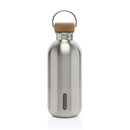 Black+Blum Steel Water Bottle 600ml (P439.1227)-1