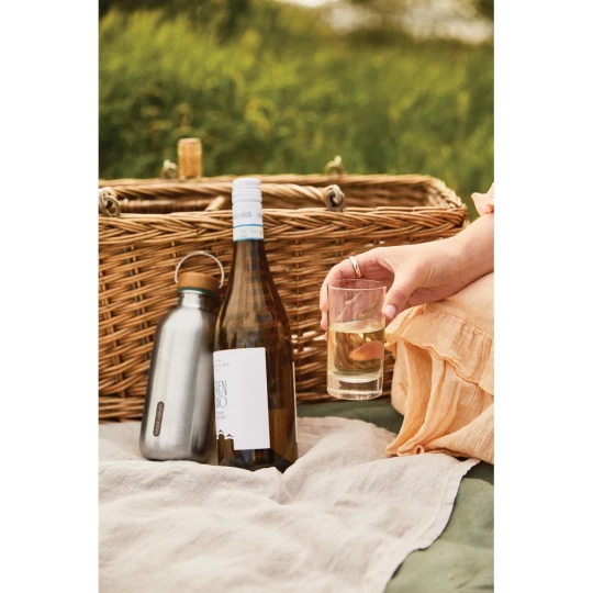Black+Blum Steel Water Bottle 600ml (P439.1227)-1