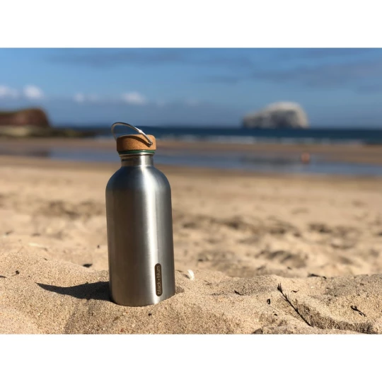 Black+Blum Steel Water Bottle 600ml (P439.1227)-1