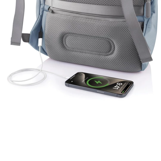 Bobby Soft plecak chroniący przed kieszonkowcami (P705.7915)-1
