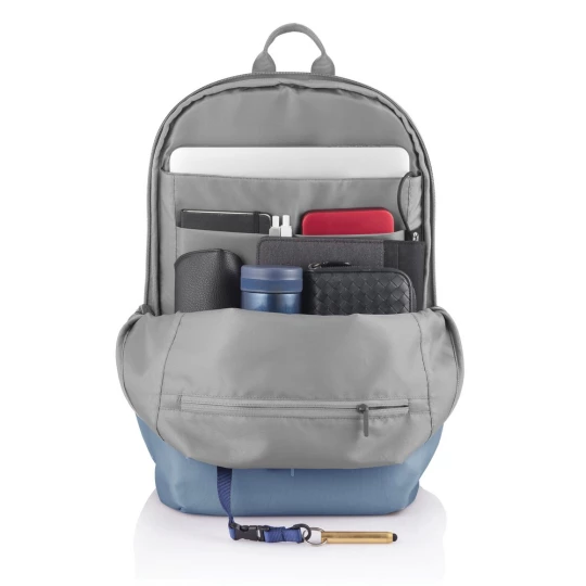 Bobby Soft plecak chroniący przed kieszonkowcami (P705.7915)-1