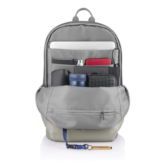 Bobby Soft plecak chroniący przed kieszonkowcami (P705.7919)-1